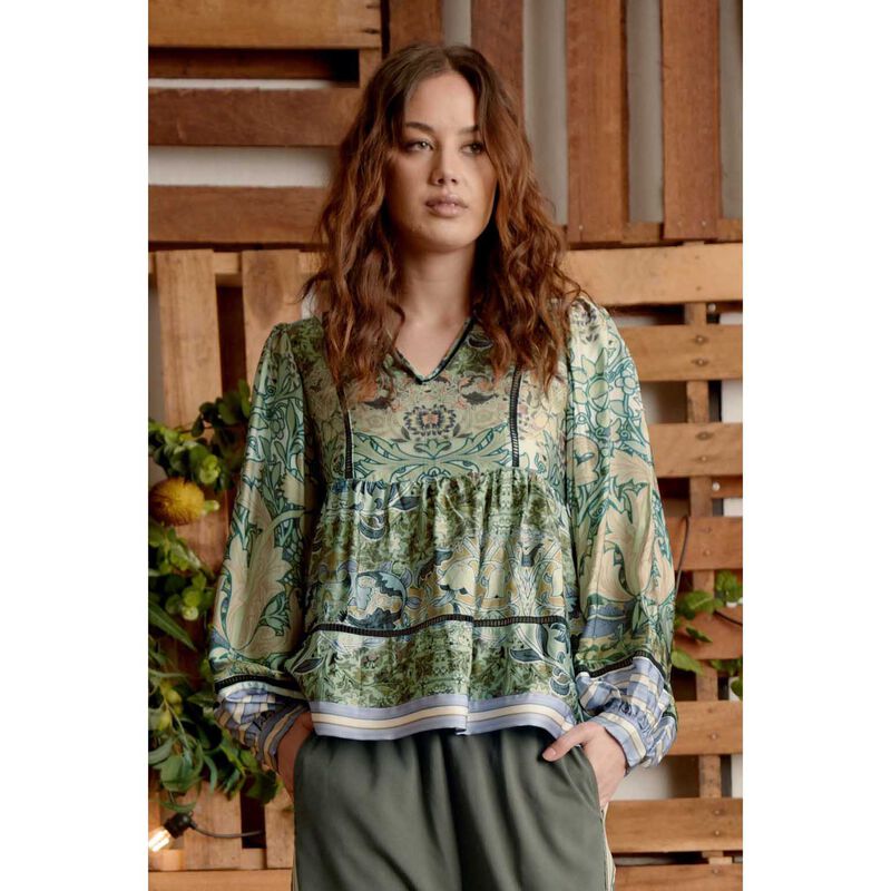 Cooper Pick A Petal Top image number 1